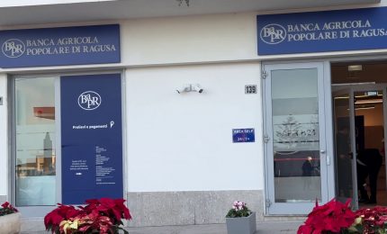 Banca Agricola Popolare di Ragusa inaugura la filiale a Cefal&ugrave;