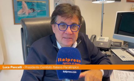 Pancalli "A Paralimpiadi Parigi per confermarci, con qualche novit&agrave;"