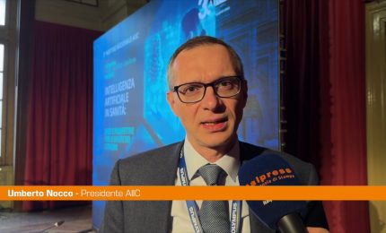 Sanit&agrave;, Nocco (AIIC) "Serve la formazione continua"