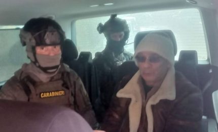 Arrestata per favoreggiamento la figlia della maestra amica di Messina Denaro
