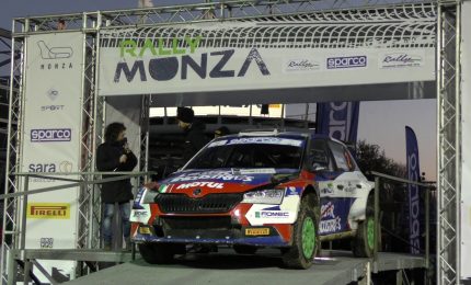 Rally, nasce il Trofeo Regionale Province Lombarde