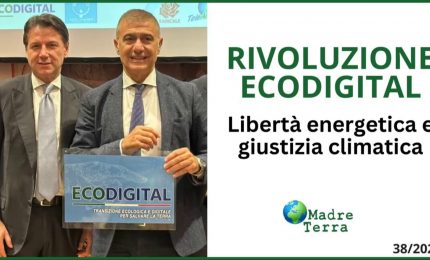 Madre Terra - Rivoluzione EcoDigital per l'Italia