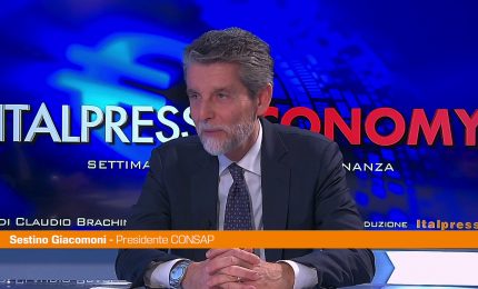 Consap, Giacomoni "Tutela, garanzia e protezione dei cittadini"