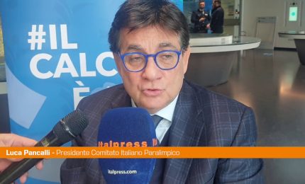 Pancalli "Lo sport &egrave; uno strumento di inclusione e integrazione"