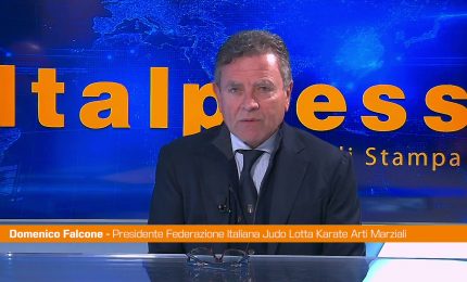 Falcone &ldquo;Nel 2023 tante soddisfazioni, oscar judo a Scutto e Bellandi&rdquo;