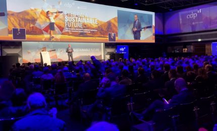 La sostenibilit&agrave; sfida globale per la crescita economica e sociale