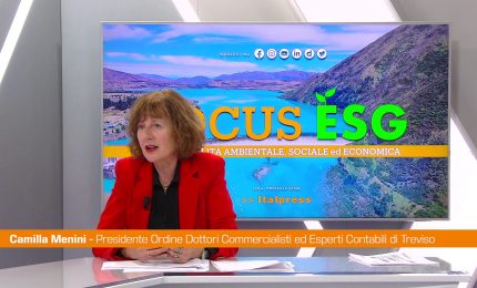 Dalle Pmi venete attenzione ai fattori della sostenibilit&agrave;