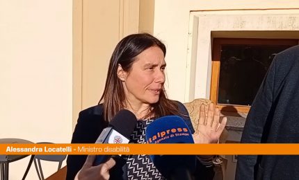 Locatelli "Sardegna gi&agrave; avanti su riforma nazionale disabilit&agrave;"