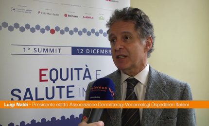 Naldi (ADOI) "Gestire patologie dermatologiche in modo pi&ugrave; sinergico"