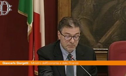 Giorgetti "Nuovo Patto Stabilit&agrave; un compromesso, effetti da valutare"