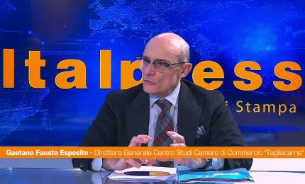 Mezzogiorno, Esposito  "Relativa serentit&agrave; per il prossimo biennio"