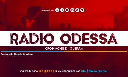 Radio Odessa &ndash; Puntata del 21 dicembre 2023