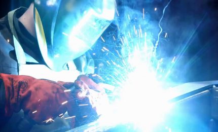 A ottobre produzione industriale in frenata