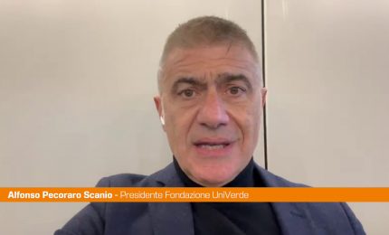 Pecoraro Scanio "Cop28 evita vergogna ma &egrave; flop sul phase out"
