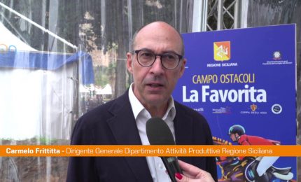 Frittitta "Il settore ippico pu&ograve; dare tanto all'economia siciliana"