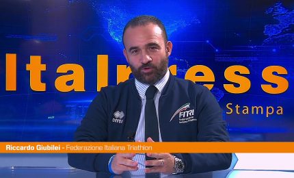 Triathlon, Giubilei "Un 2023 emozionante e di crescita"