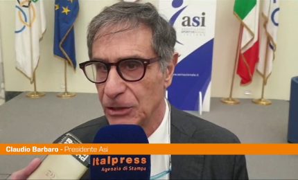 Barbaro "Sport in Costituzione &egrave; crescita culturale"