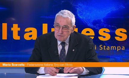 Scarzella "L'arco azzurro dir&agrave; la sua a Olimpiadi e Paralimpiadi"