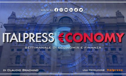 Italpress &euro;conomy - Puntata del 22 dicembre 2023