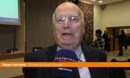 Risparmio,Facchetti(Centro Einaudi)"Italiani preoccupati del presente"