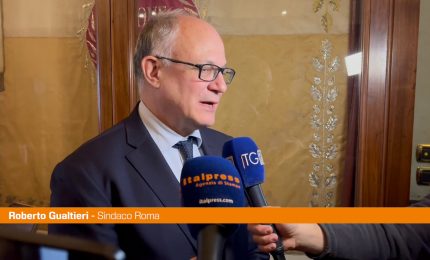 Illuminazione a Roma, Gualtieri &ldquo;Ripartono gli investimenti&rdquo;