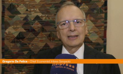 De Felice (Intesa Sanpaolo) "Garantire pi&ugrave; potere acquisto lavoratori"