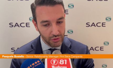 Busiello(Sace) "Sostenibilit&agrave; e digitalizzazione per crescita imprese"