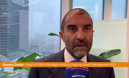 Fideuram accelera sulla sostenibilit&agrave;