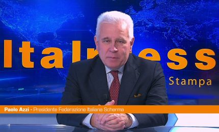 Scherma, Azzi &ldquo;Anno positivo, a Parigi tante frecce nell&rsquo;arco&rdquo;