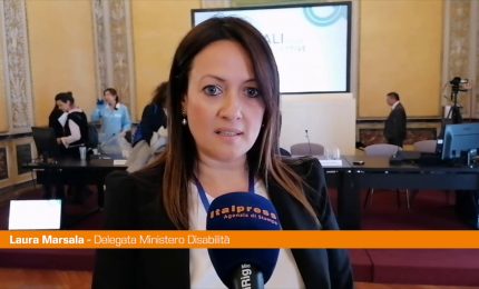 Stati Generali Disabilit&agrave;, Marsala "Insegnante di sostegno non basta"