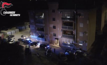 Mafia, operazione nel Nisseno. 29 misure cautelari