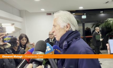 Malag&ograve; "Pista bob Milano-Cortina? In qualche modo Giochi si faranno"