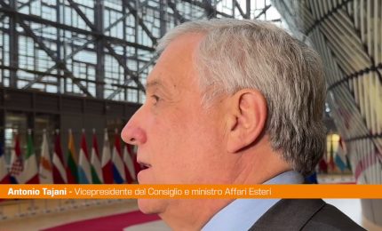 Tajani "Maggioranza con identit&agrave; diverse, ma resta unita"