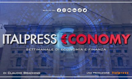 Italpress &euro;conomy - Puntata del 15 dicembre 2023