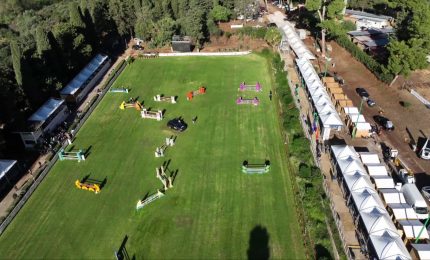 Equitazione, dopo 12 anni la Coppa degli Assi torna a Palermo