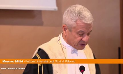 Universit&agrave; Palermo, conferito dottorato a Luciana Castellina