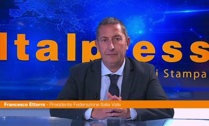 Ettorre &ldquo;2023 positivo per la vela, a Parigi per confermare Tokyo"