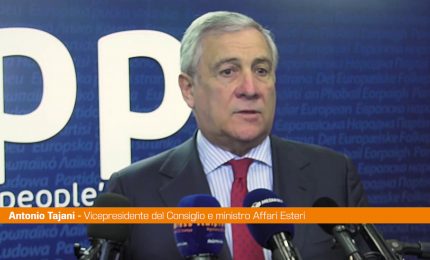 Ucraina, Tajani &ldquo;L'Ungheria permetta l'avvio di negoziati"