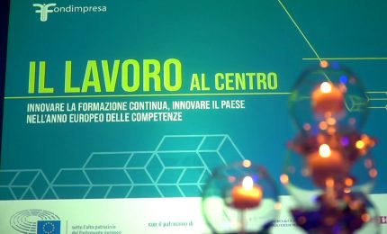 Fondimpresa, boom della formazione nell&rsquo;anno europeo delle competenze