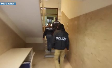 Operazione antidroga a Roma, 4 misure cautelari