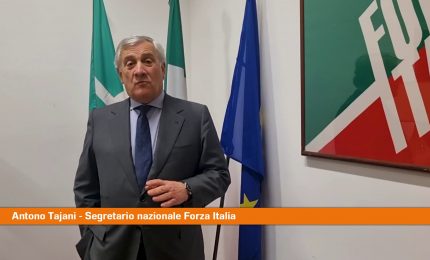 Tajani "Dobbiamo essere all'altezza eredit&agrave; lasciata da Berlusconi"