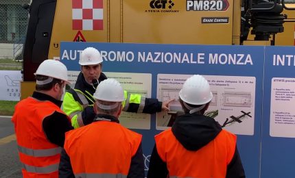 L'Autodromo di Monza si rif&agrave; il look, lavori di ammodernamento al via