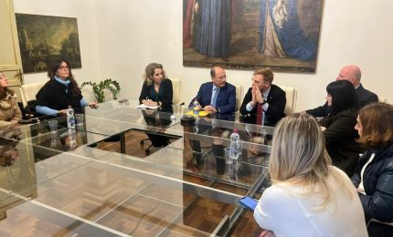 Schifani riceve delegazione &ldquo;vittime incendi&rdquo;, verso soluzione querelle con Roma