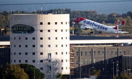 Inizio record per aeroporto Catania, aumento traffico aereo e passeggeri