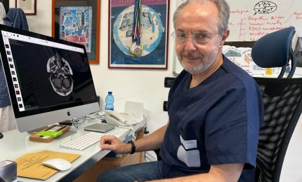 Luigi Grimaldi segretario regionale della Societ&agrave; Italiana di Neurologia