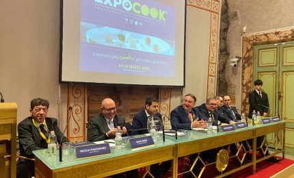 A Palermo dall&rsquo;11 al 14 marzo &ldquo;Expocook&rdquo;, la fiera del gusto