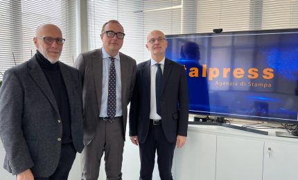 Nasce L&rsquo;Identit&agrave; della Sicilia, Cerno &ldquo;L&rsquo;Isola sar&agrave; il nuovo Nord&rdquo;