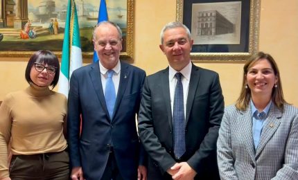 Calderoli incontra delegazione di amministratori siciliani &ldquo;Confronto positivo&rdquo;