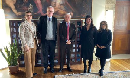 Universit&agrave; Palermo, siglato protocollo con Telefono Azzurro