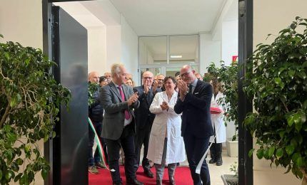 Nuovo laboratorio di Farmacotossicologia all&rsquo;Asp di Trapani